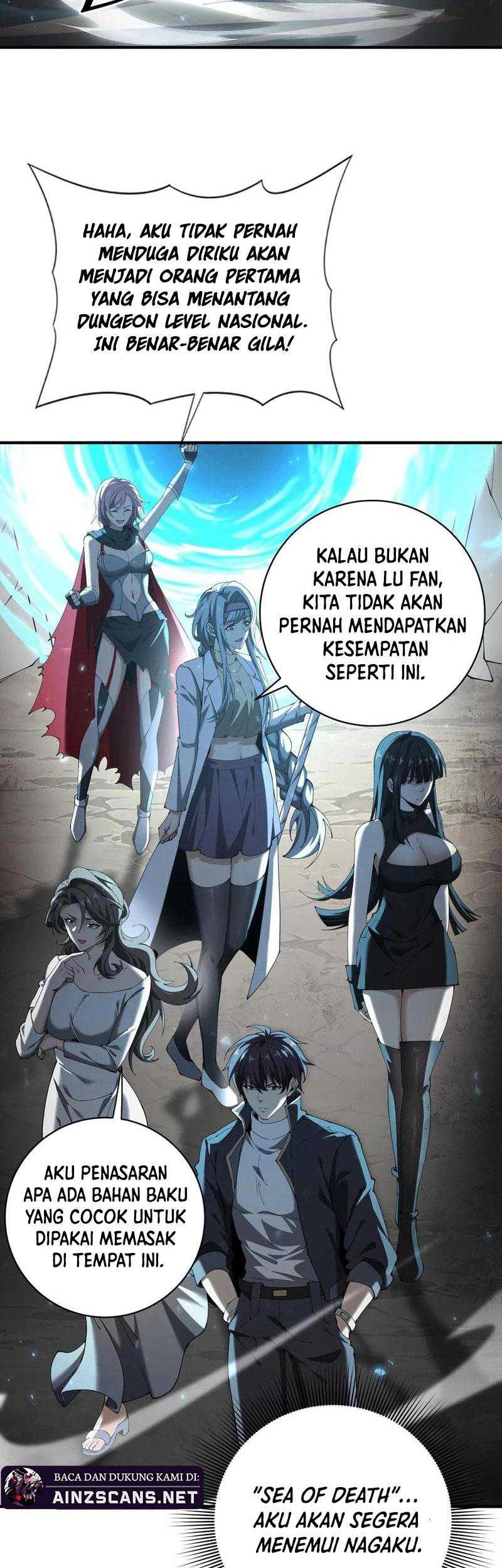 The Apex of Dragon Mastery Chapter 100 Gambar 5