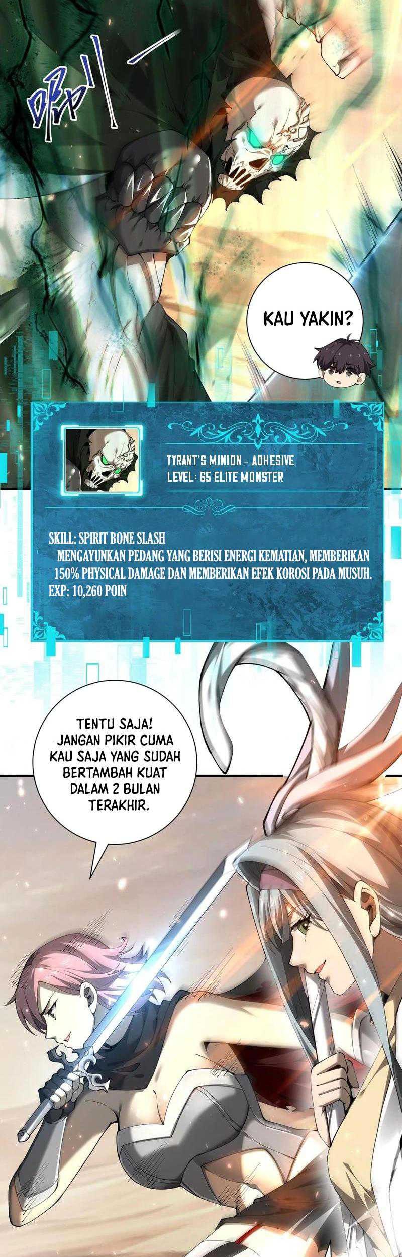 The Apex of Dragon Mastery Chapter 100 Gambar 14