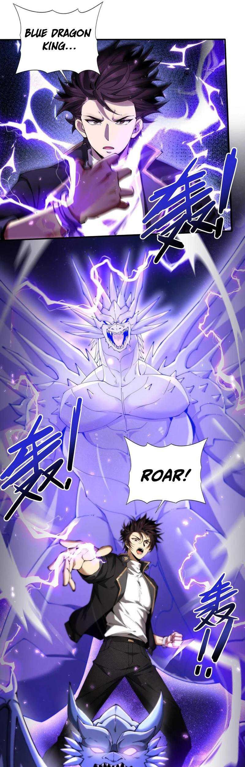 The Apex of Dragon Mastery Chapter 100 Gambar 31