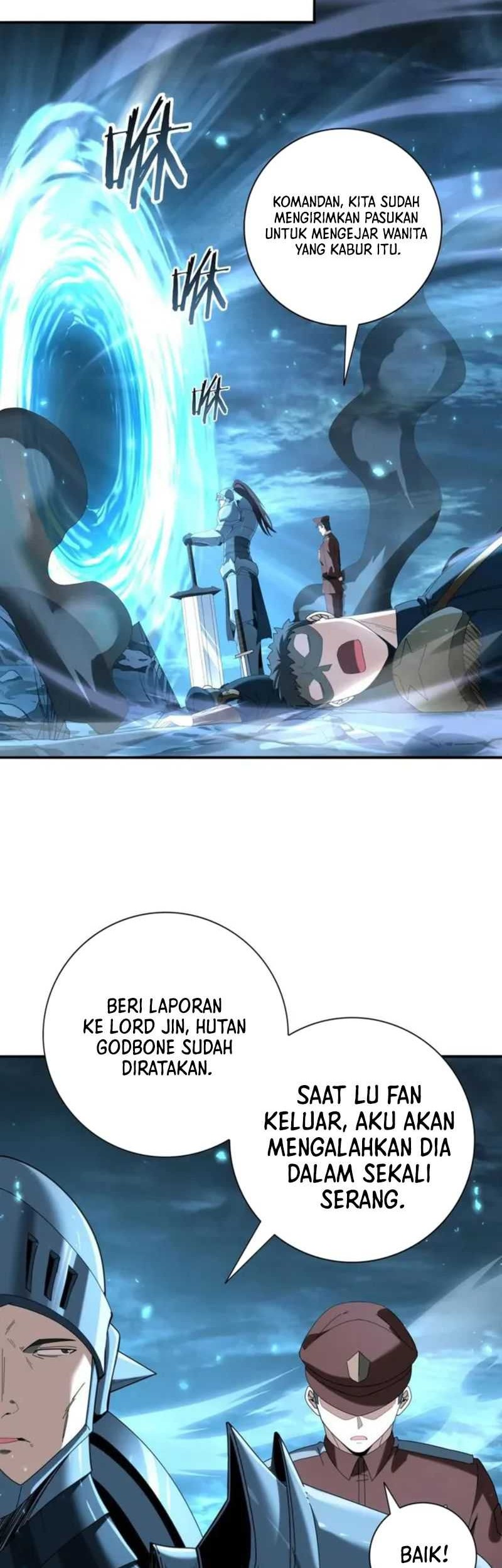 The Apex of Dragon Mastery Chapter 102 Gambar 30