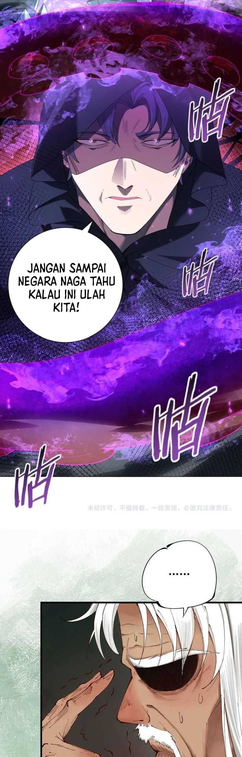 The Apex of Dragon Mastery Chapter 102 Gambar 33