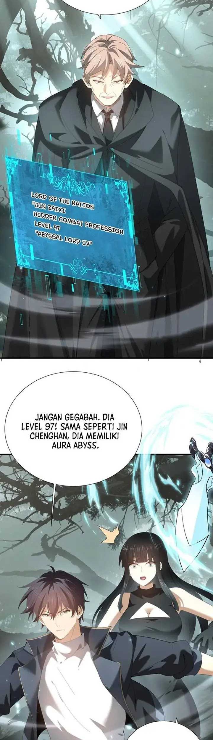 The Apex of Dragon Mastery Chapter 103 Gambar 19