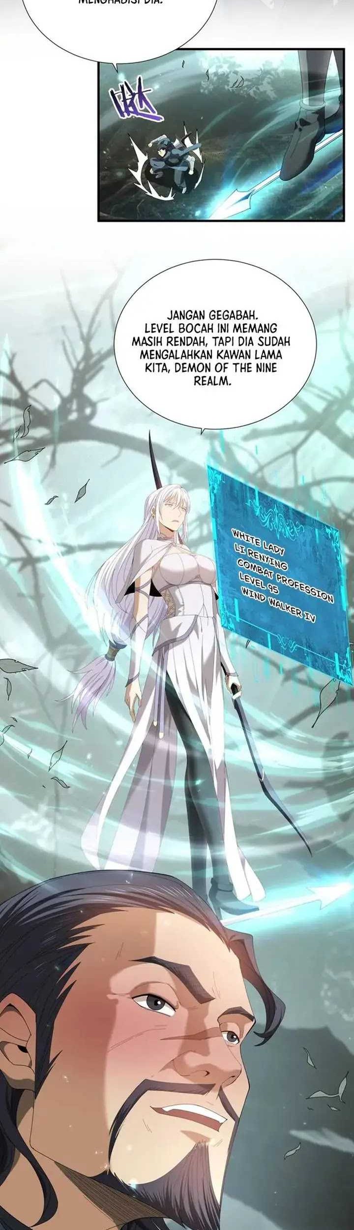 The Apex of Dragon Mastery Chapter 103 Gambar 22