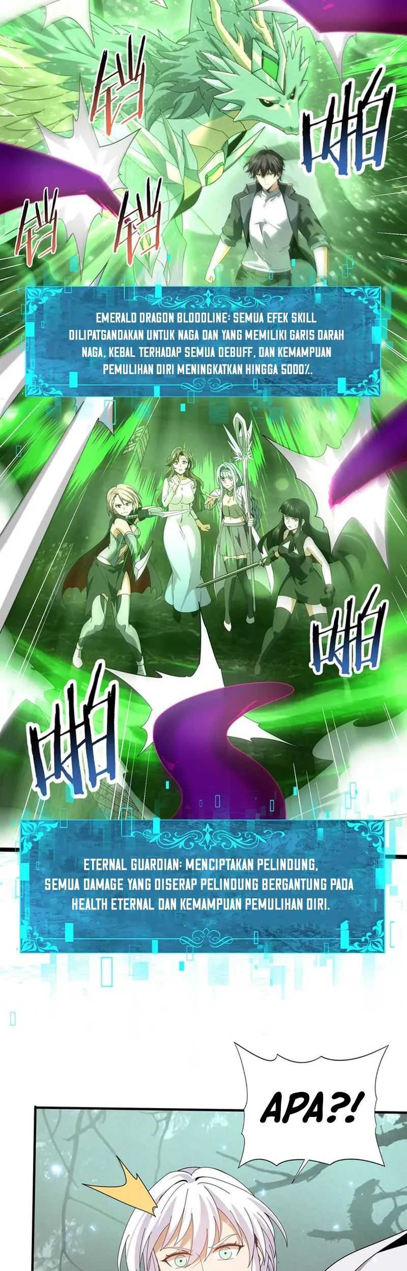 The Apex of Dragon Mastery Chapter 104 Gambar 5