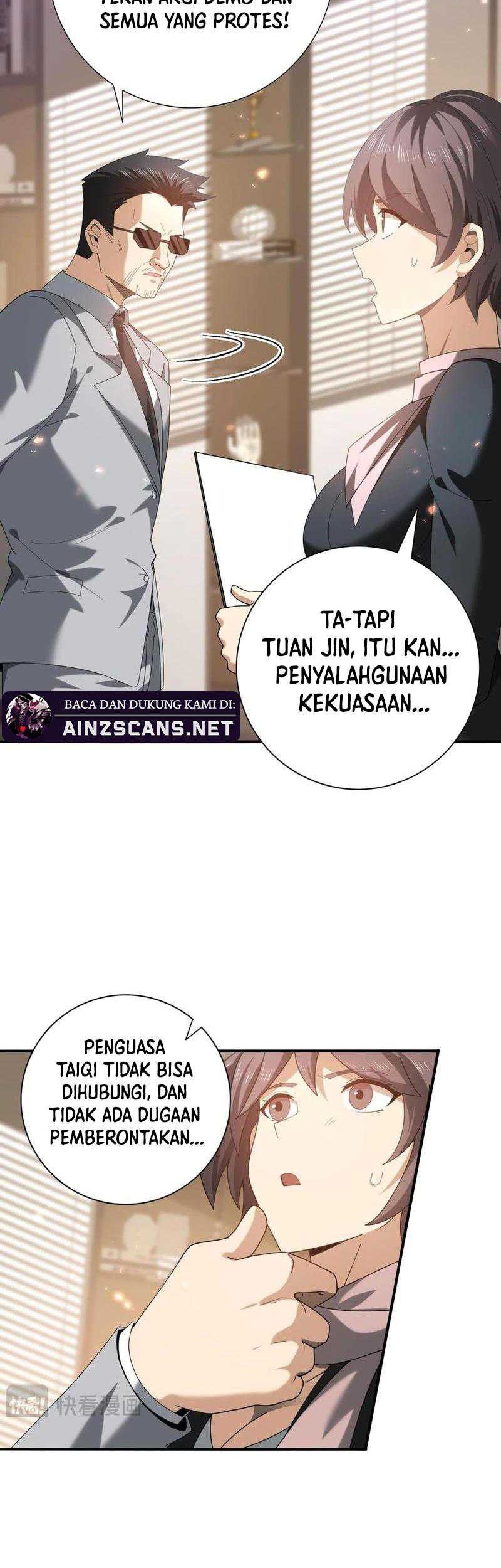 The Apex of Dragon Mastery Chapter 107 Gambar 21