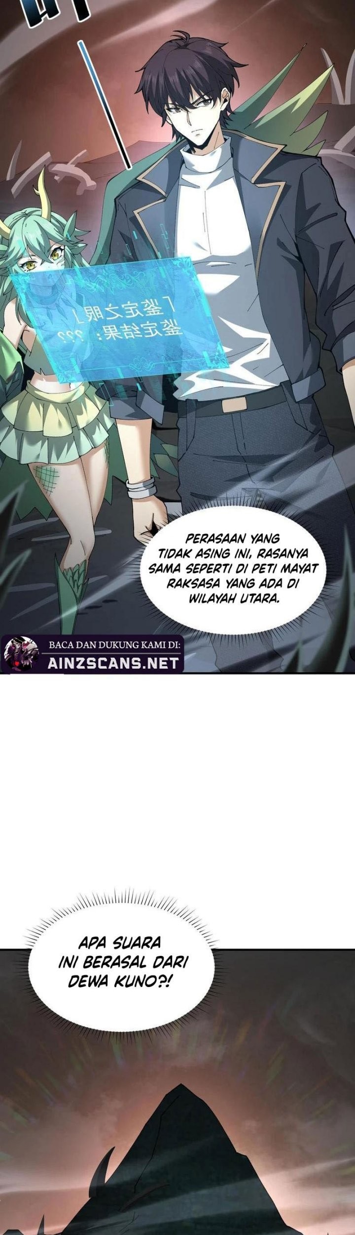 The Apex of Dragon Mastery Chapter 109 Gambar 23