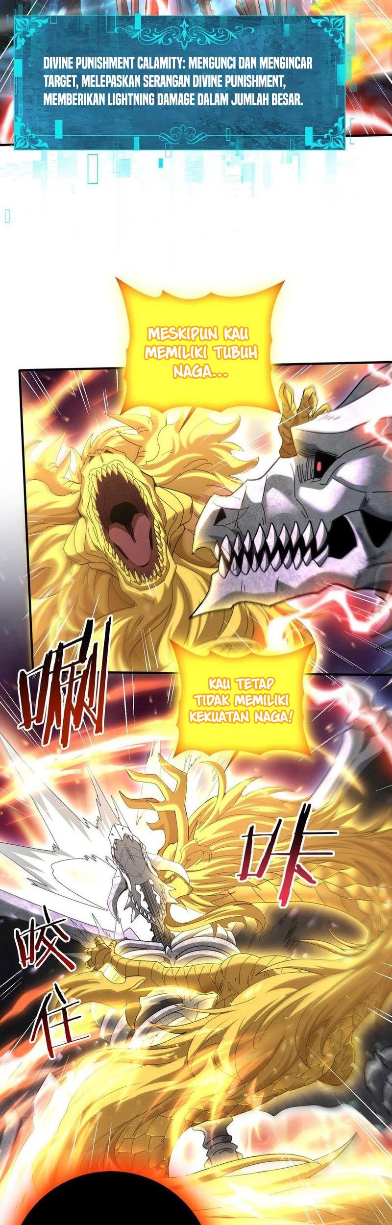 The Apex of Dragon Mastery Chapter 110 Gambar 22