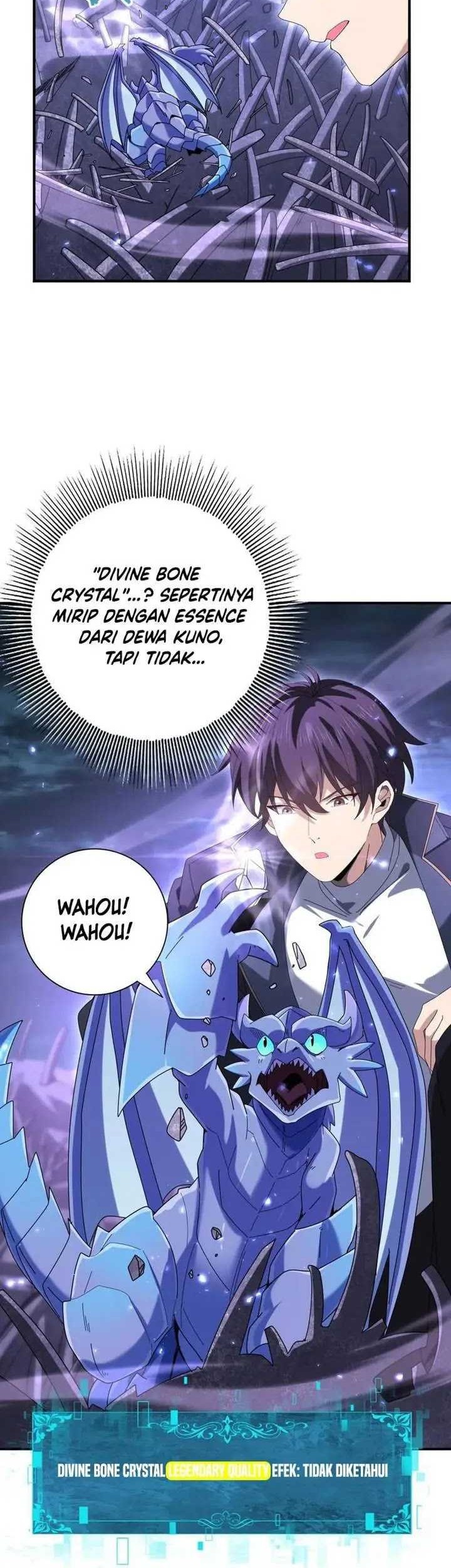 The Apex of Dragon Mastery Chapter 111 Gambar 5