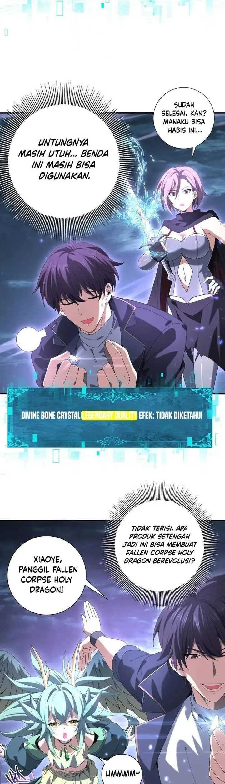 The Apex of Dragon Mastery Chapter 111 Gambar 11