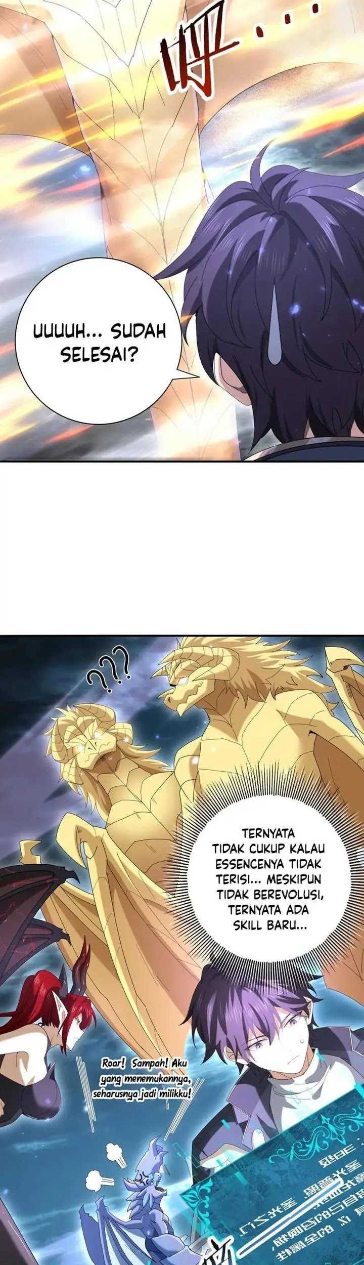The Apex of Dragon Mastery Chapter 111 Gambar 15