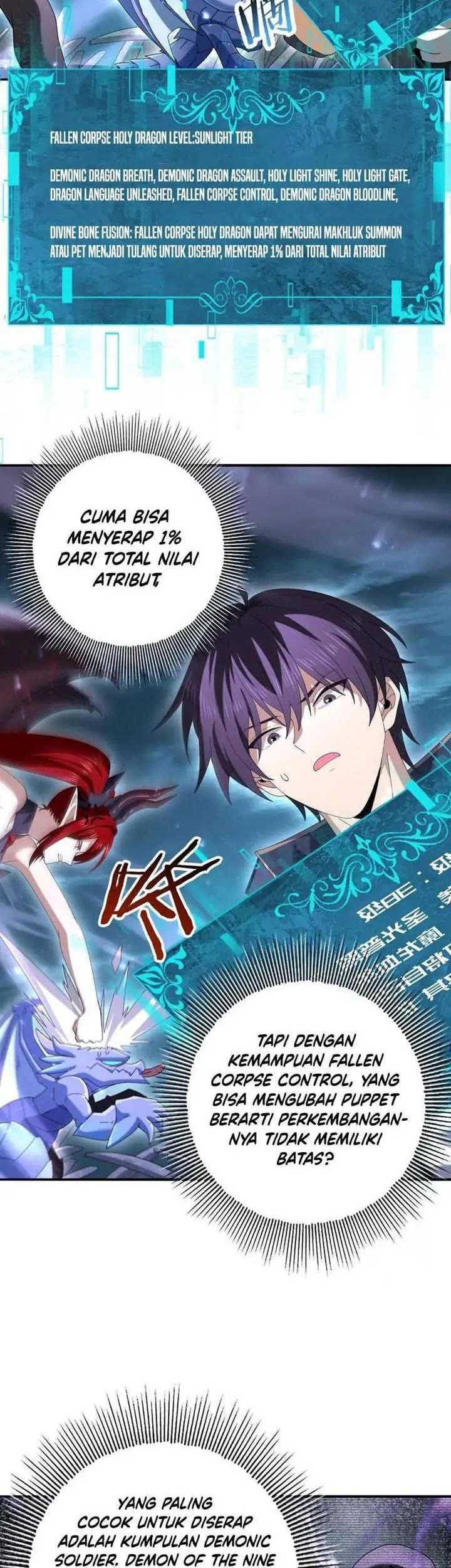 The Apex of Dragon Mastery Chapter 111 Gambar 16