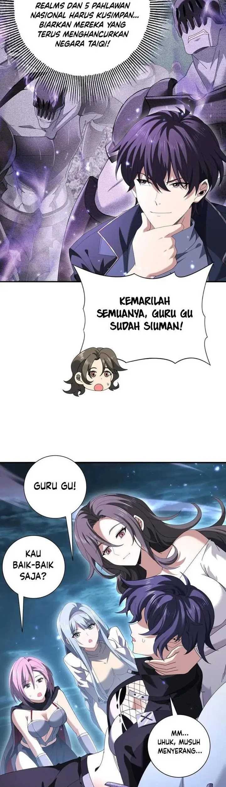 The Apex of Dragon Mastery Chapter 111 Gambar 17