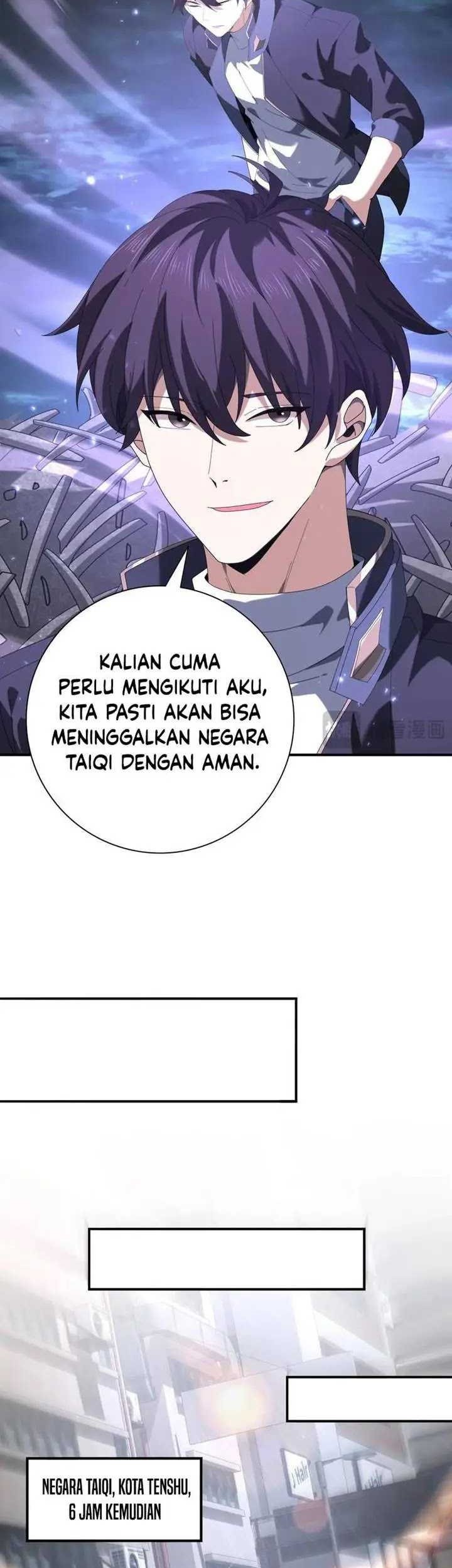 The Apex of Dragon Mastery Chapter 111 Gambar 21