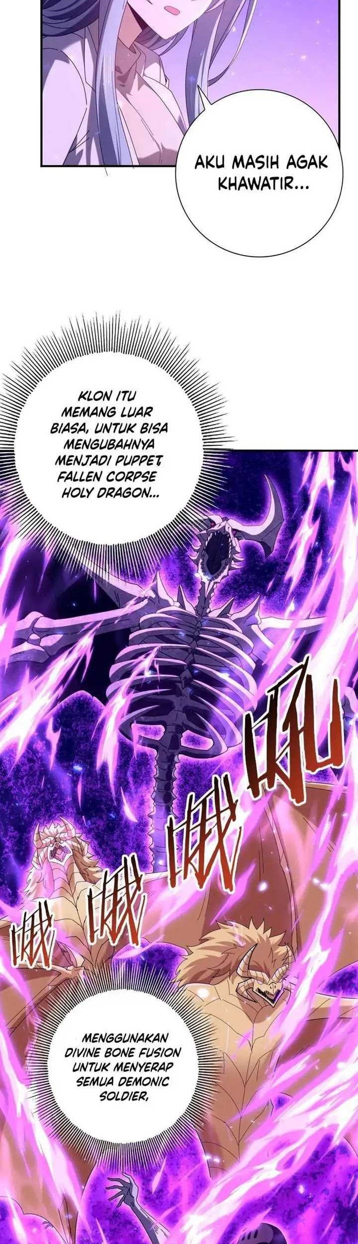 The Apex of Dragon Mastery Chapter 111 Gambar 27