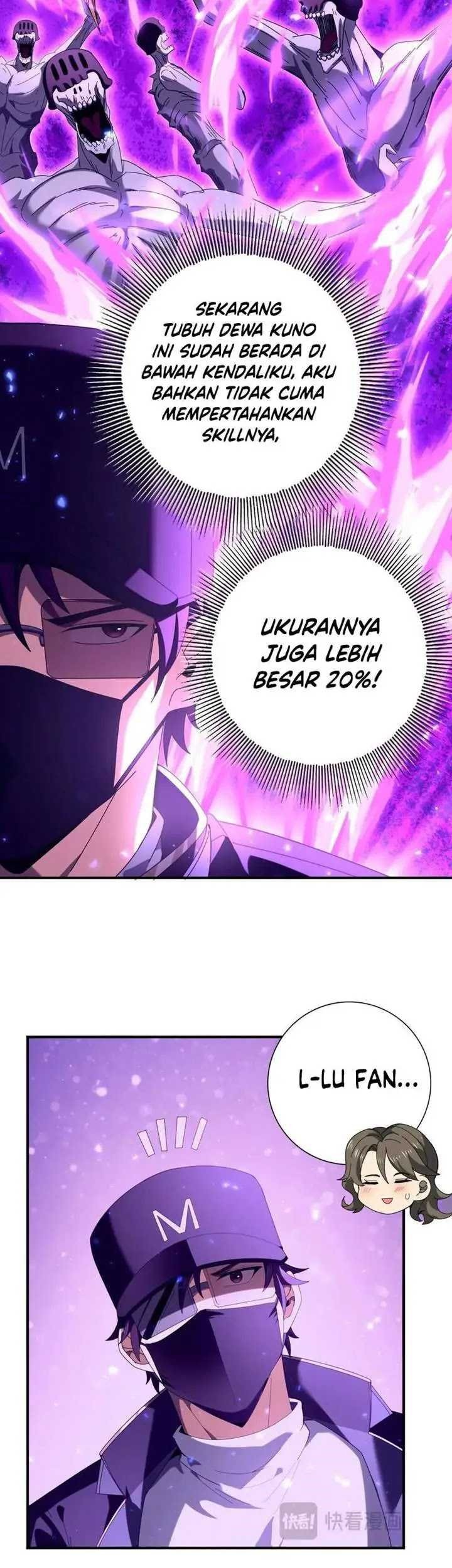 The Apex of Dragon Mastery Chapter 111 Gambar 28
