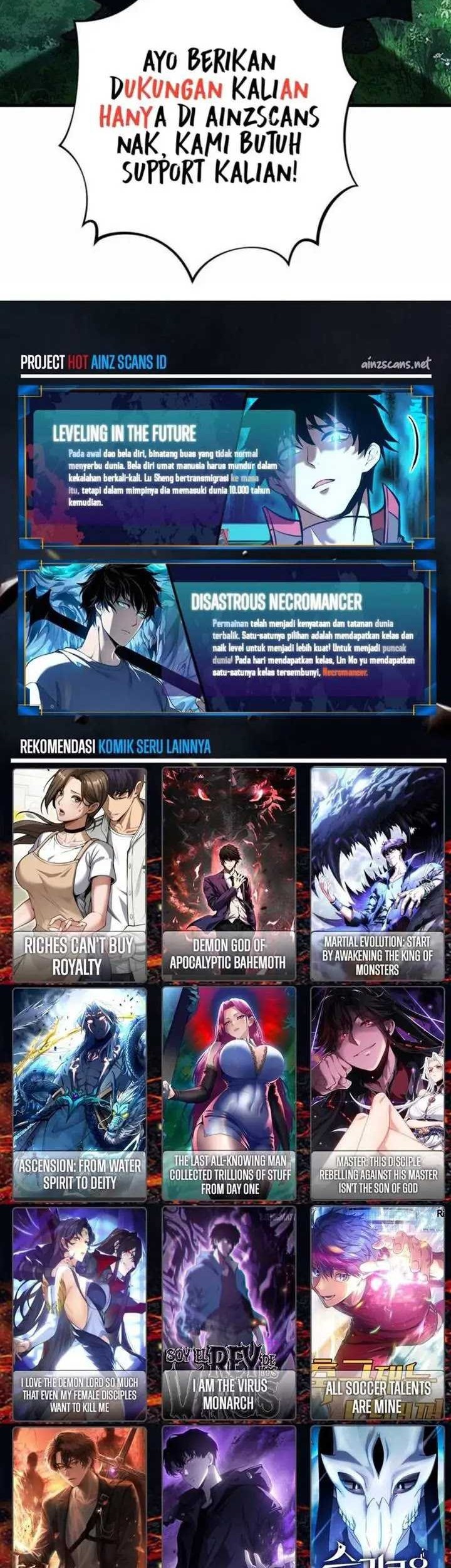 The Apex of Dragon Mastery Chapter 111 Gambar 33