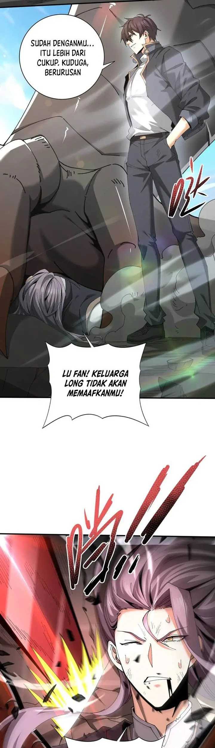 The Apex of Dragon Mastery Chapter 115 Gambar 29