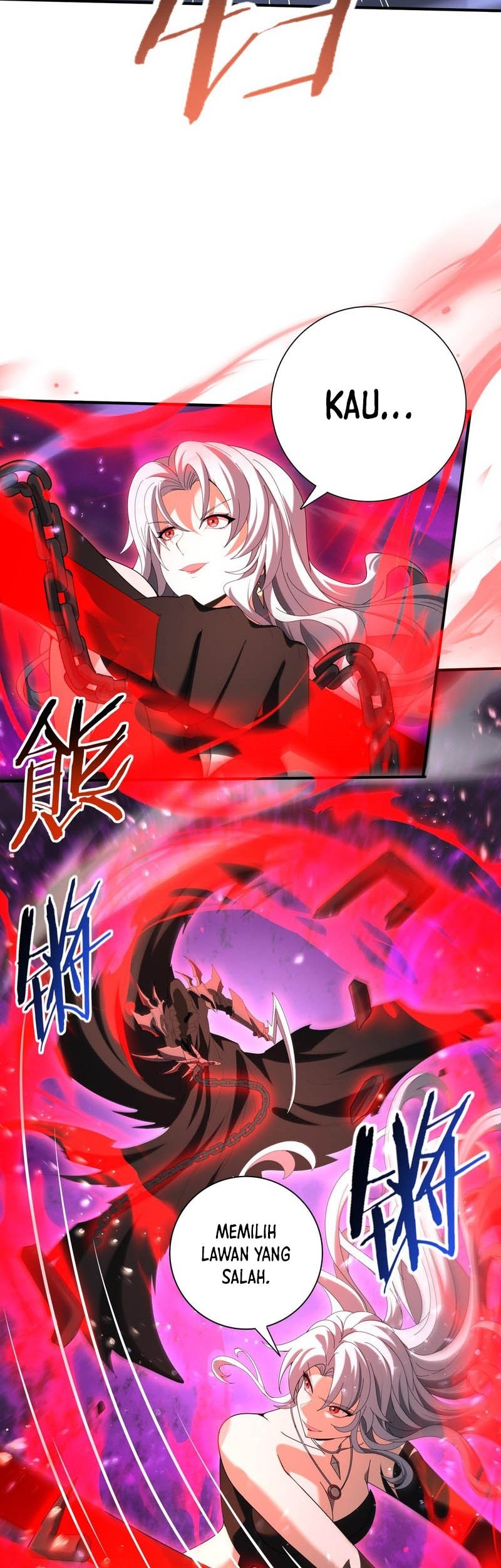 The Apex of Dragon Mastery Chapter 118 Gambar 32