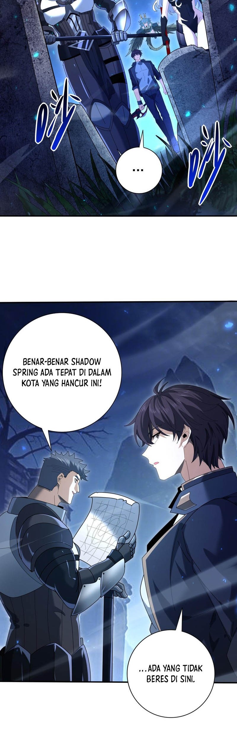 The Apex of Dragon Mastery Chapter 119 Gambar 19
