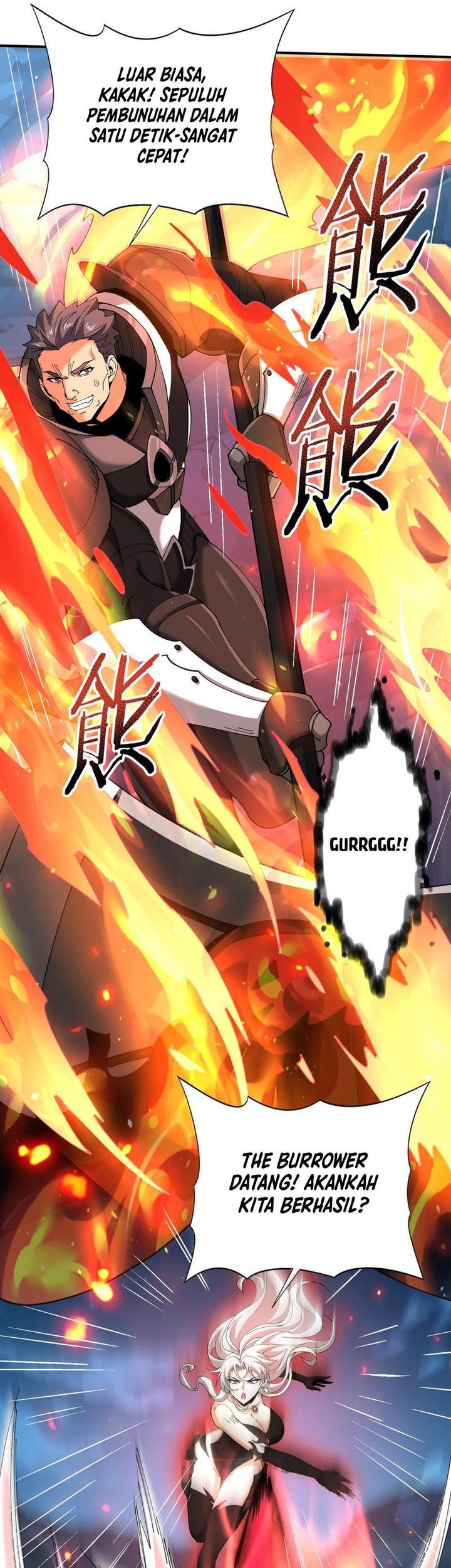 The Apex of Dragon Mastery Chapter 120 Gambar 16