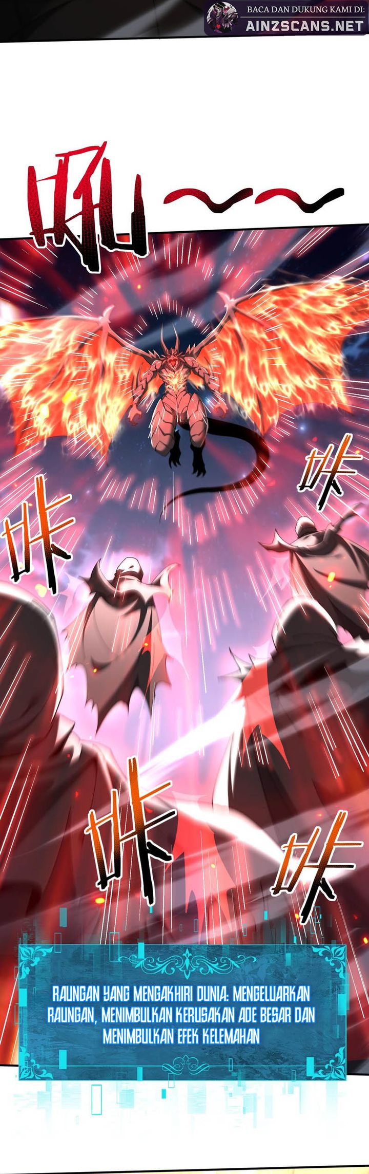 The Apex of Dragon Mastery Chapter 120 Gambar 13