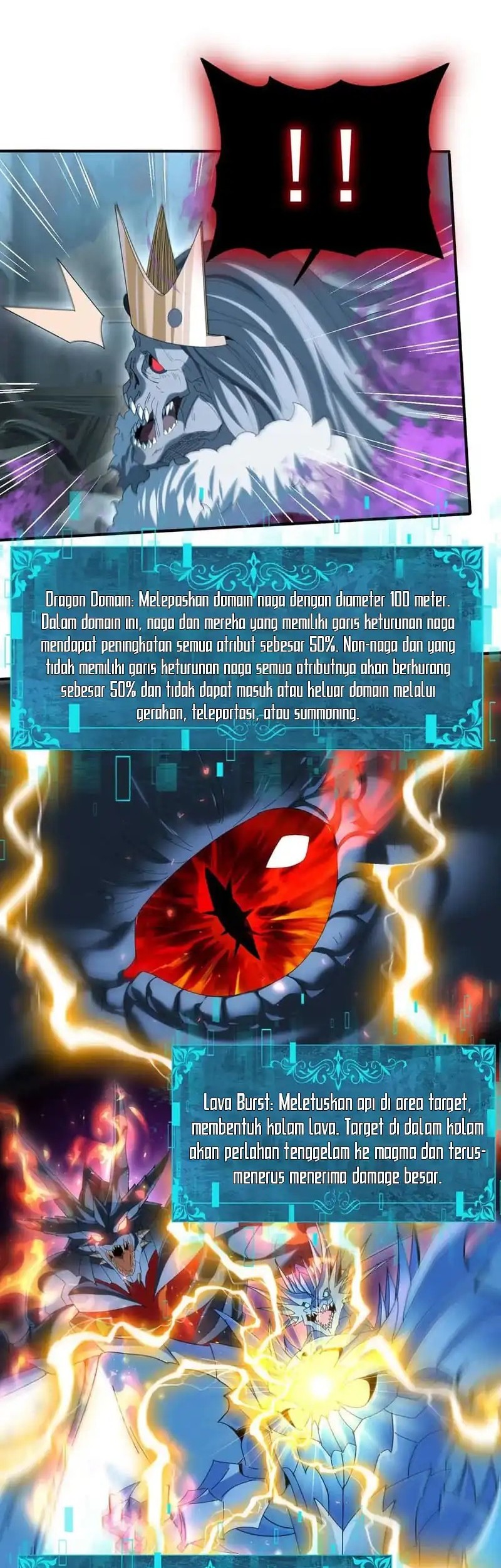 The Apex of Dragon Mastery Chapter 122 Gambar 29