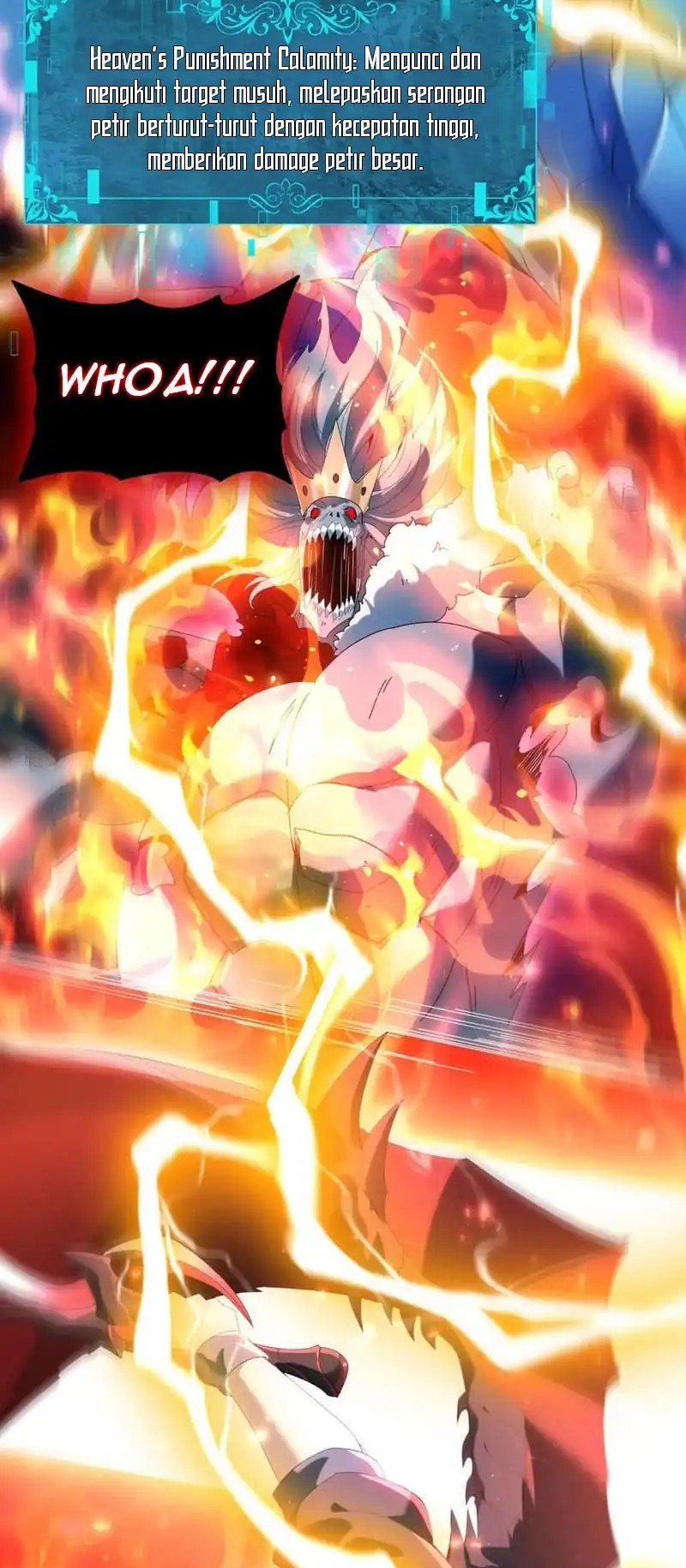 The Apex of Dragon Mastery Chapter 122 Gambar 30