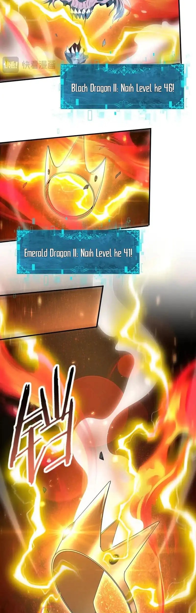 The Apex of Dragon Mastery Chapter 122 Gambar 32
