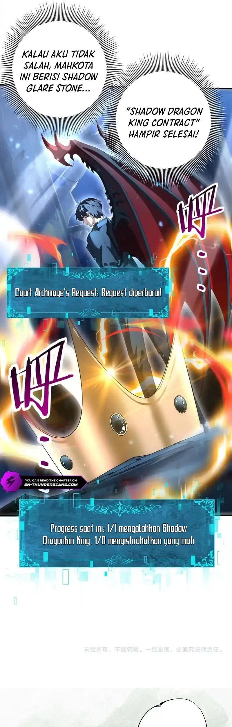 The Apex of Dragon Mastery Chapter 122 Gambar 34