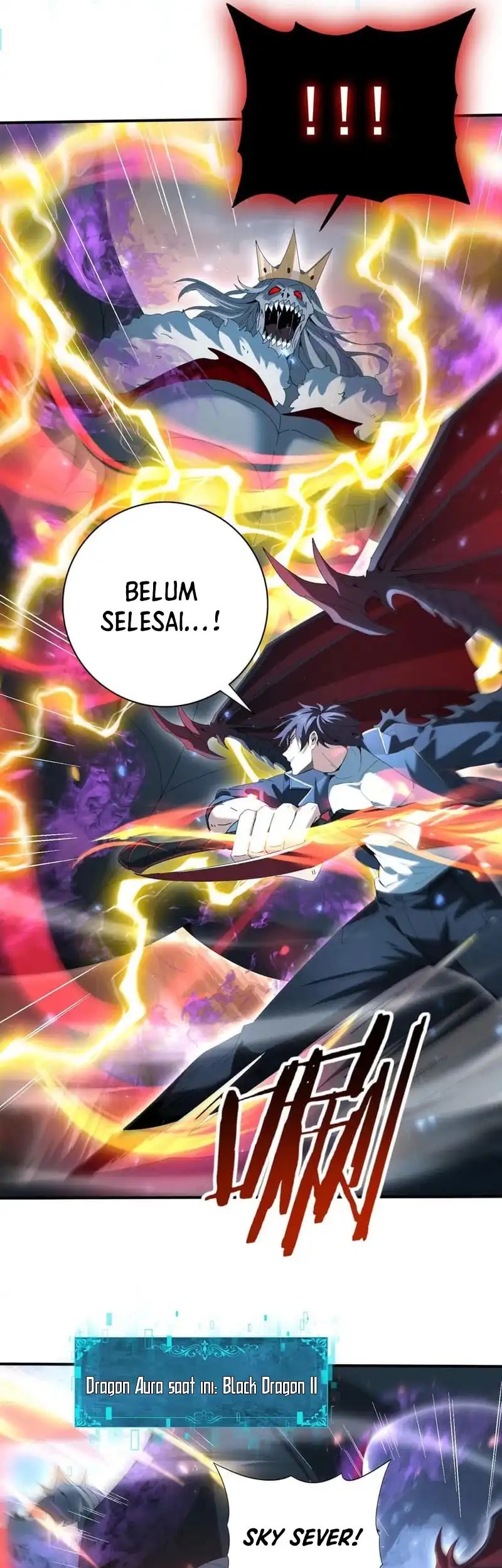 The Apex of Dragon Mastery Chapter 122 Gambar 16