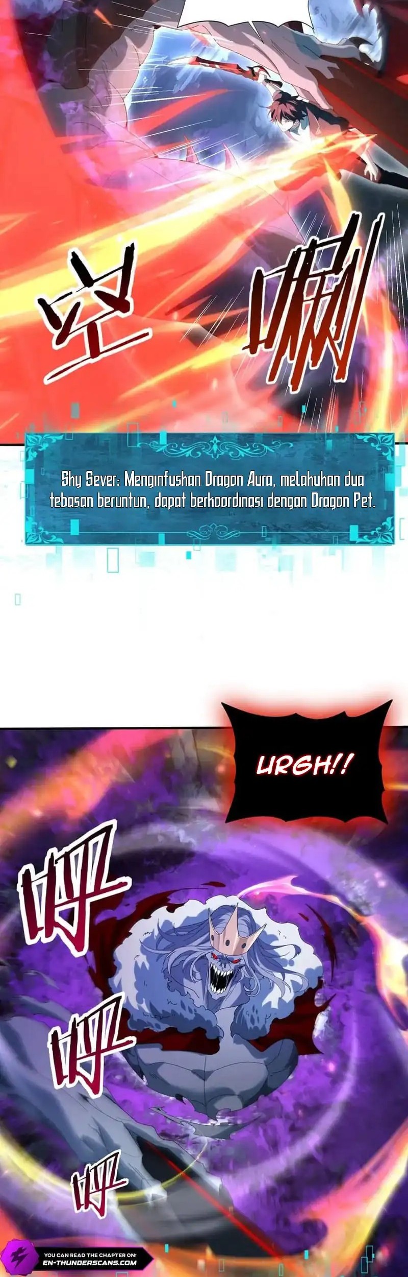 The Apex of Dragon Mastery Chapter 122 Gambar 17