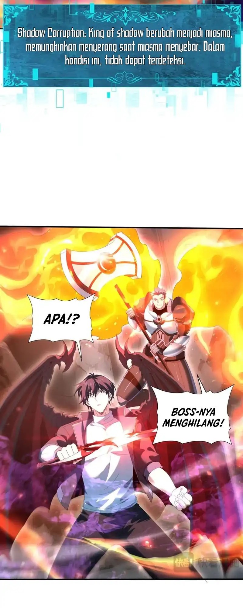 The Apex of Dragon Mastery Chapter 122 Gambar 18