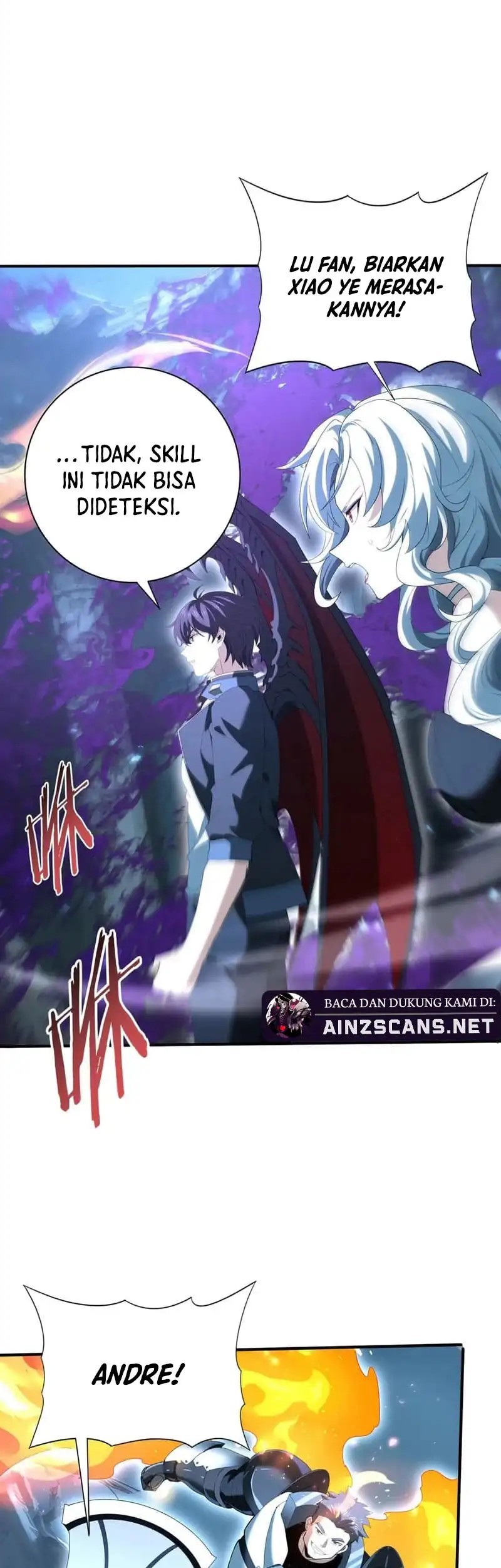 The Apex of Dragon Mastery Chapter 122 Gambar 19