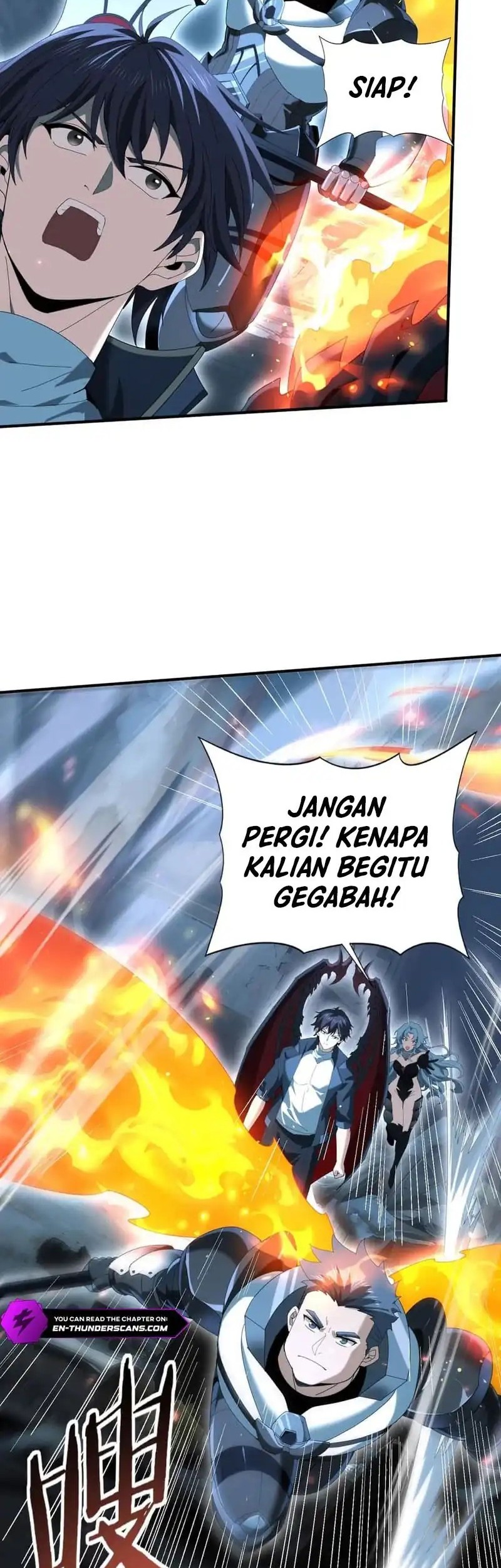 The Apex of Dragon Mastery Chapter 122 Gambar 20