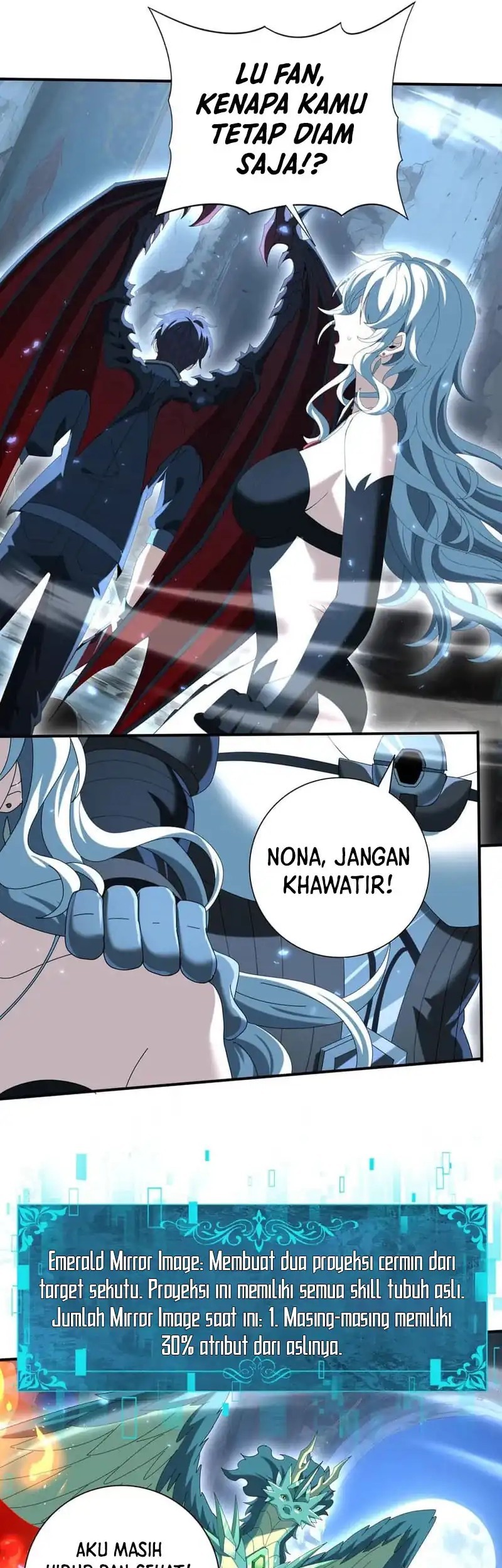 The Apex of Dragon Mastery Chapter 122 Gambar 25