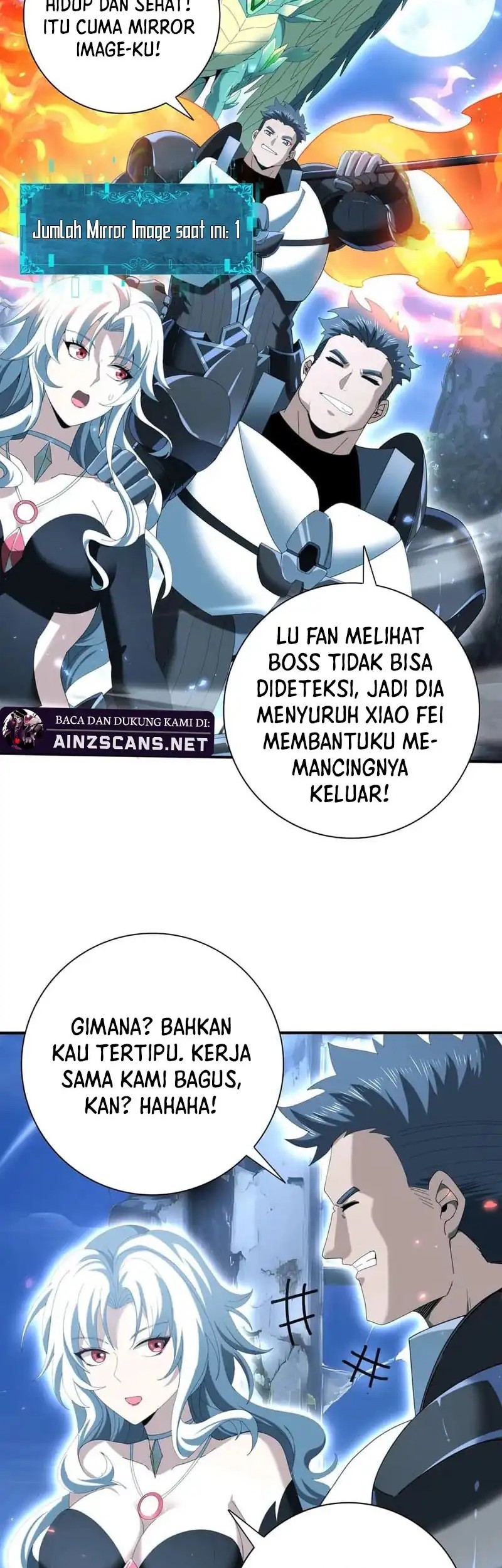 The Apex of Dragon Mastery Chapter 122 Gambar 26