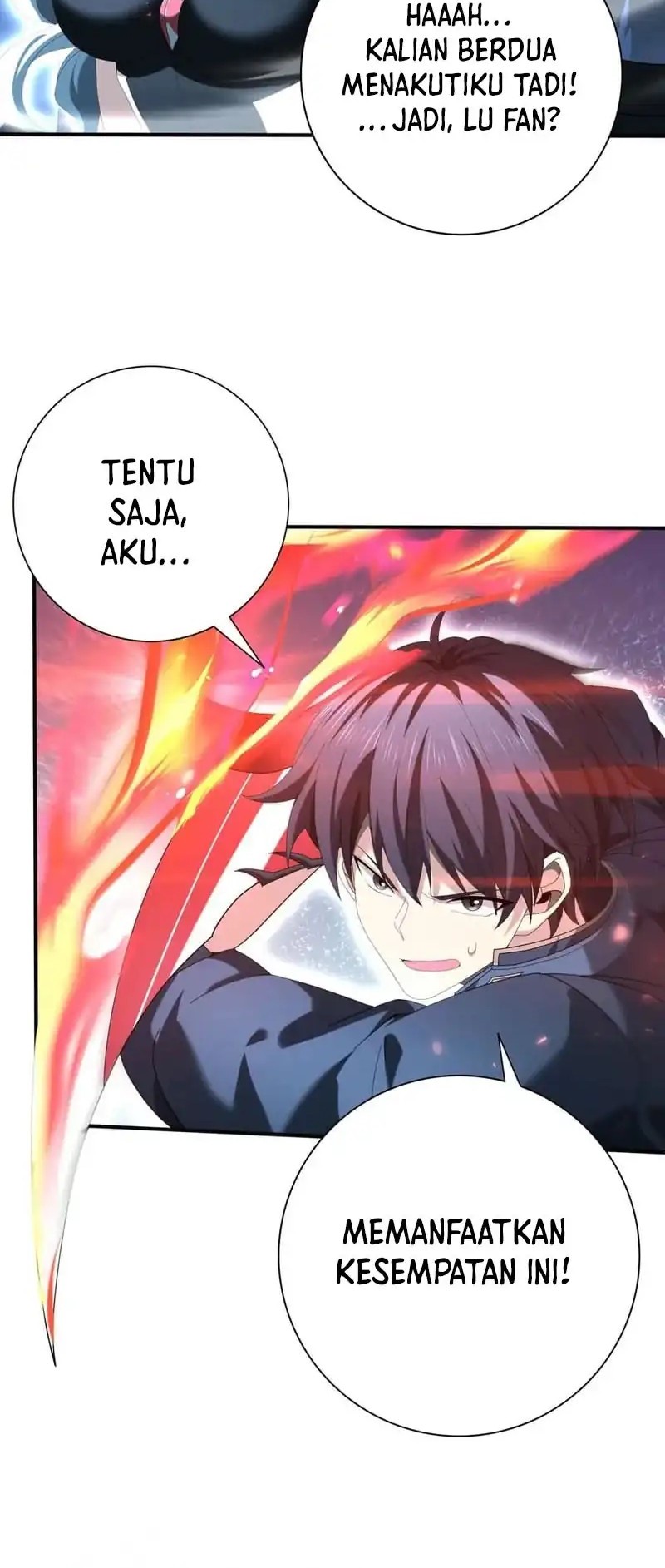 The Apex of Dragon Mastery Chapter 122 Gambar 27