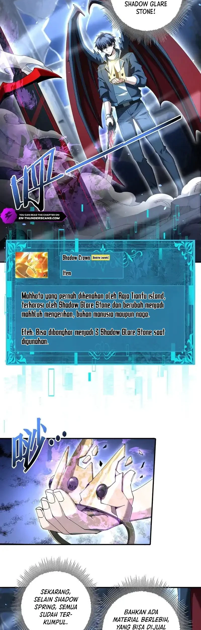 The Apex of Dragon Mastery Chapter 123 Gambar 4