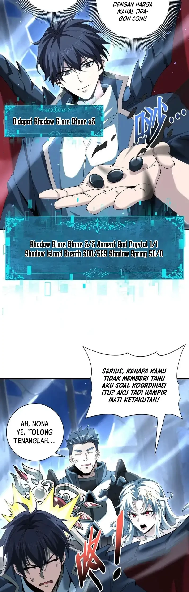 The Apex of Dragon Mastery Chapter 123 Gambar 5