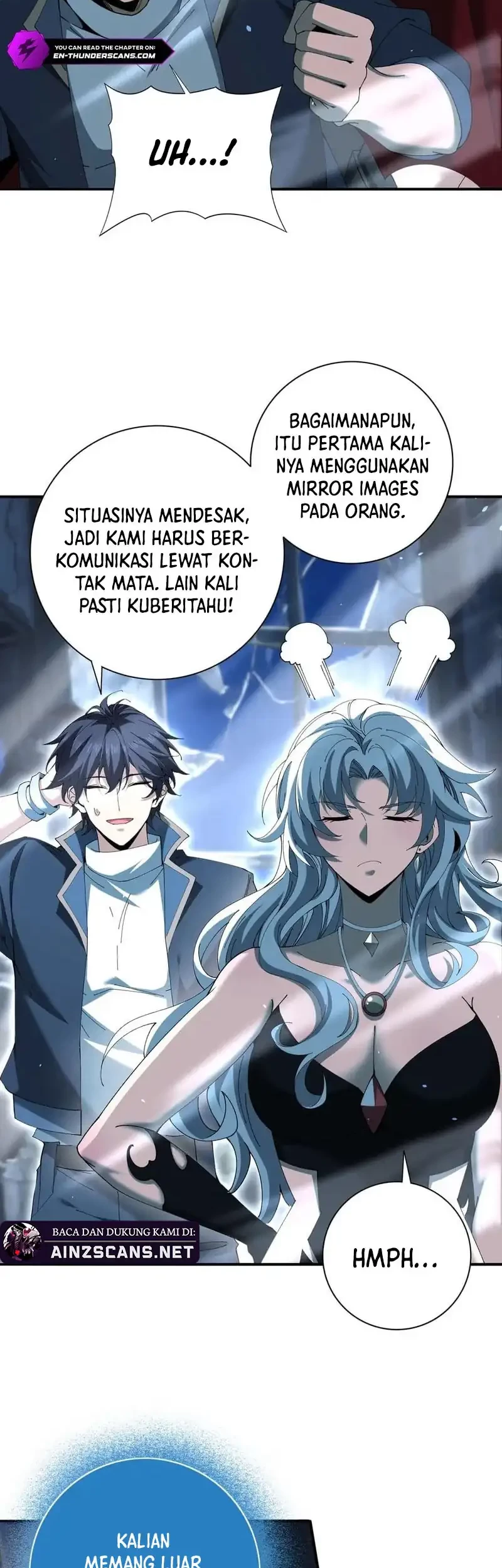 The Apex of Dragon Mastery Chapter 123 Gambar 6