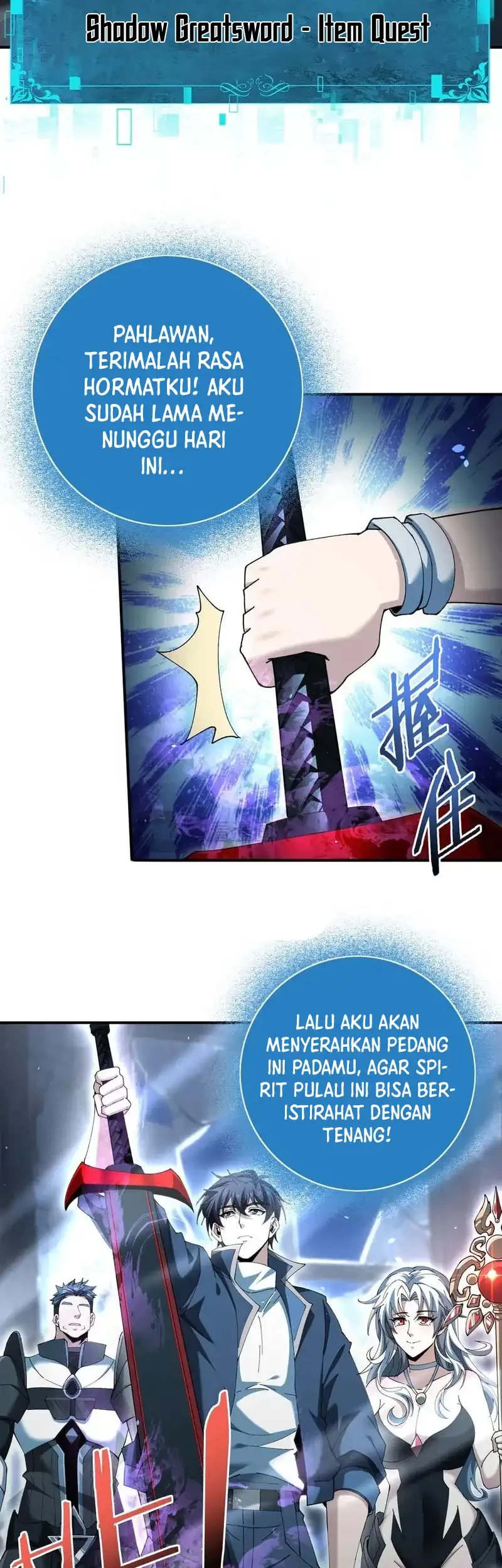 The Apex of Dragon Mastery Chapter 123 Gambar 8