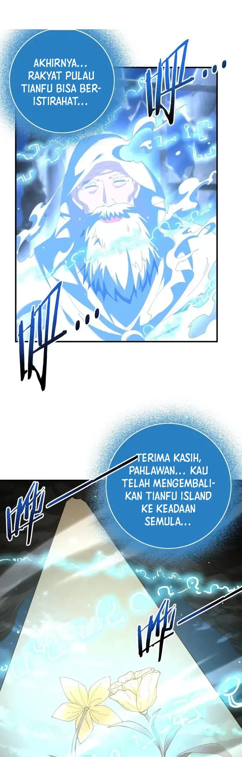 The Apex of Dragon Mastery Chapter 123 Gambar 10