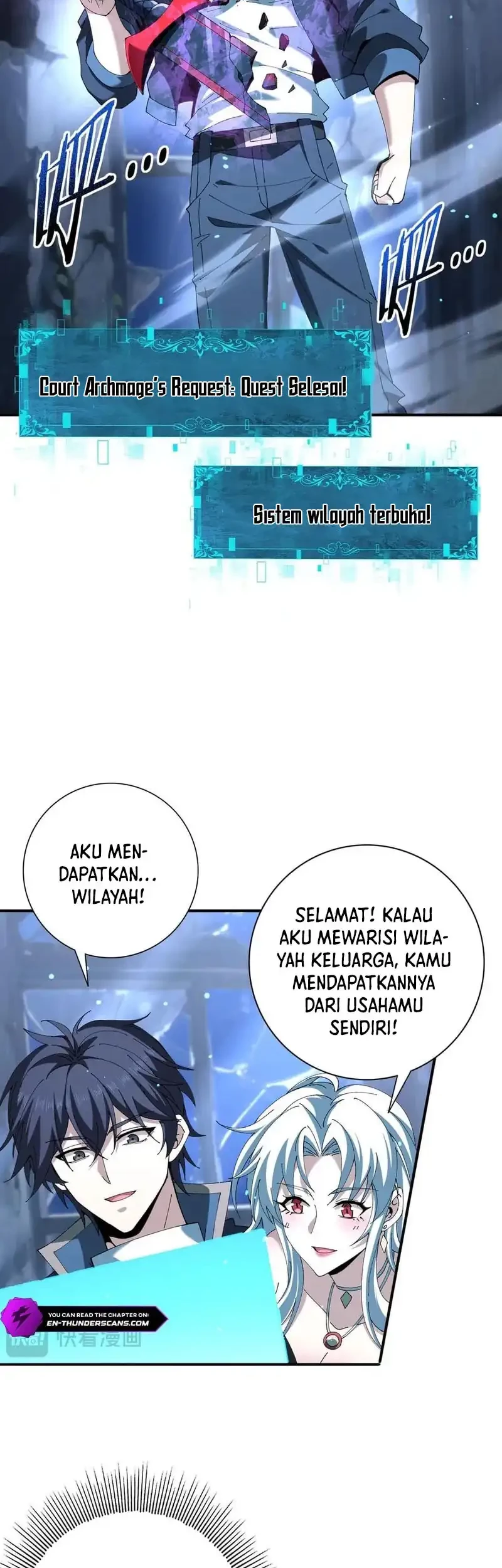 The Apex of Dragon Mastery Chapter 123 Gambar 13