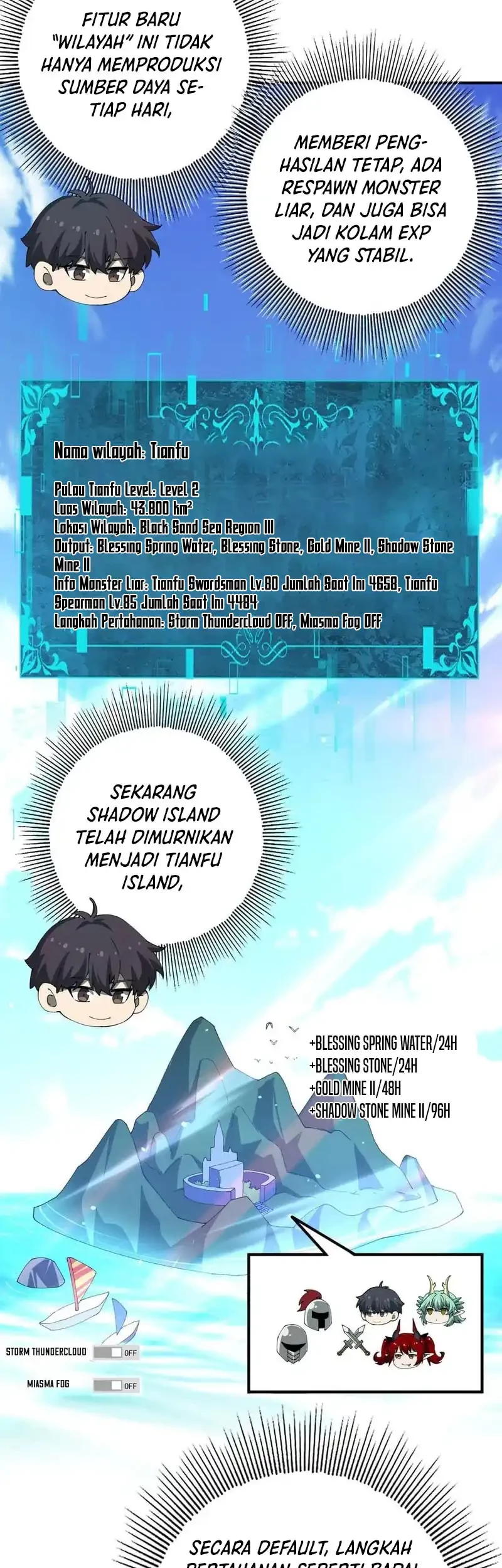 The Apex of Dragon Mastery Chapter 123 Gambar 14