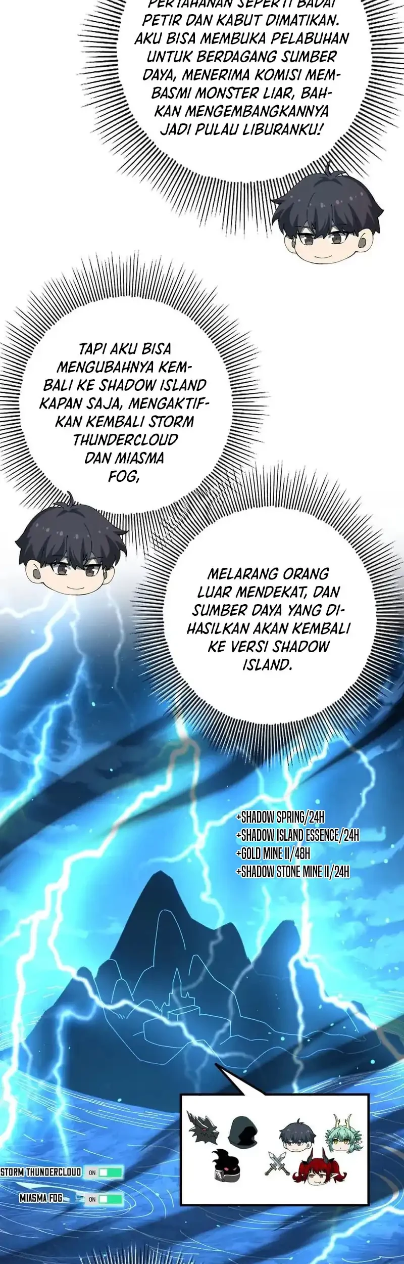 The Apex of Dragon Mastery Chapter 123 Gambar 15