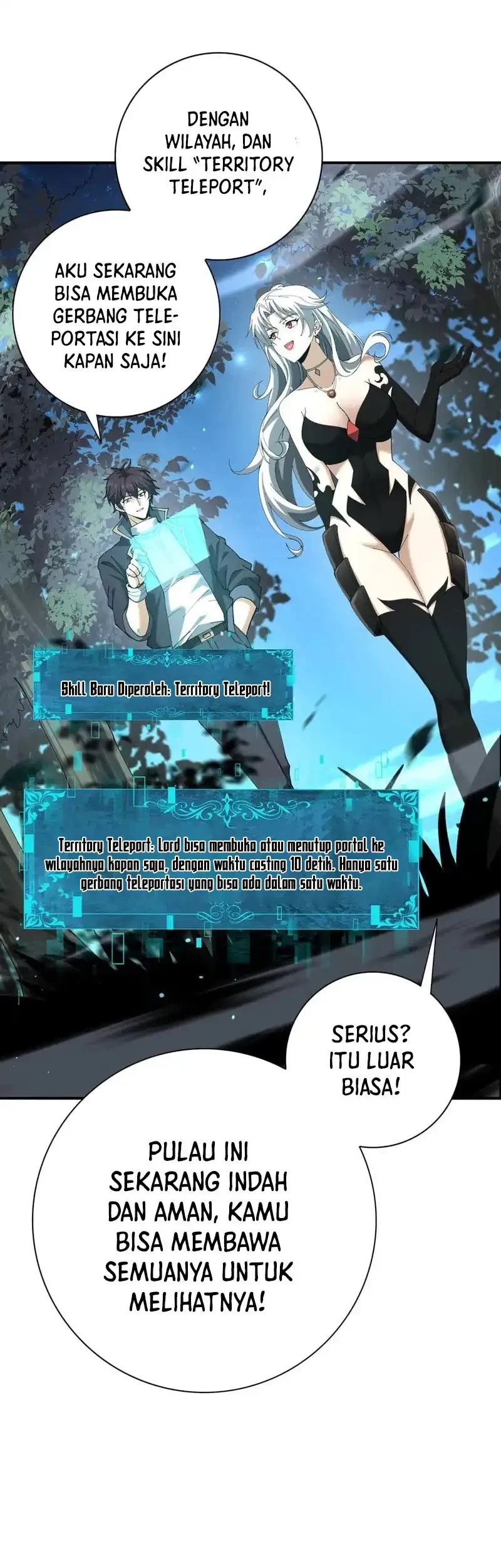 The Apex of Dragon Mastery Chapter 123 Gambar 17