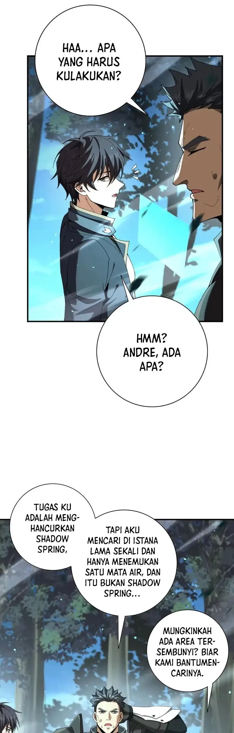 The Apex of Dragon Mastery Chapter 123 Gambar 18