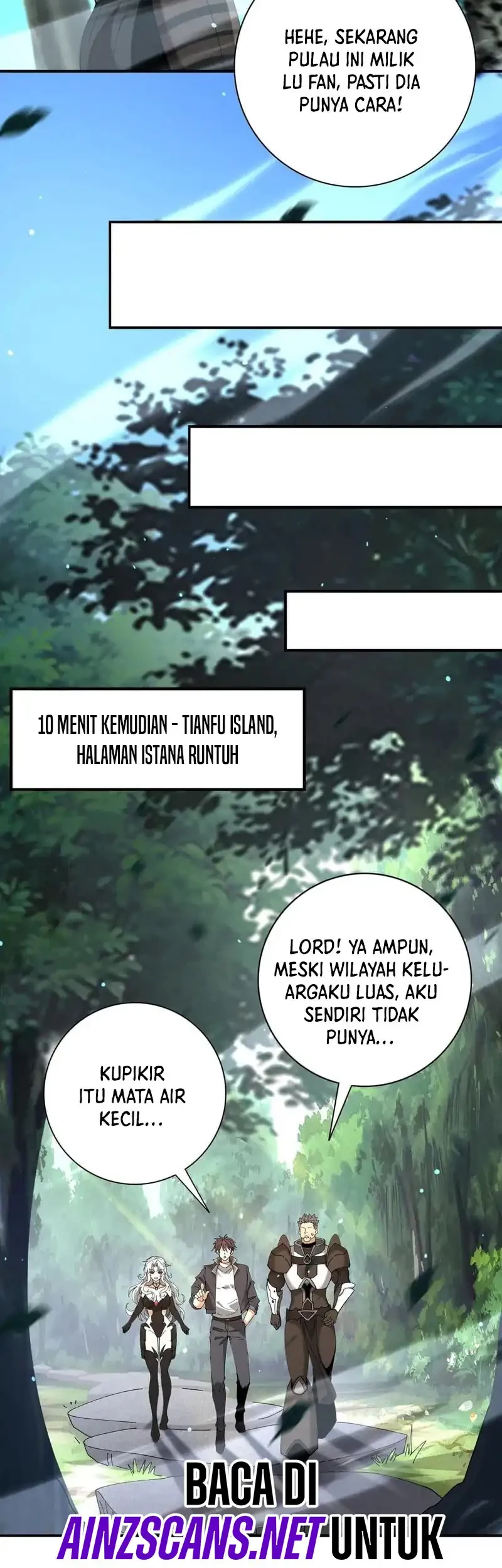 The Apex of Dragon Mastery Chapter 123 Gambar 20