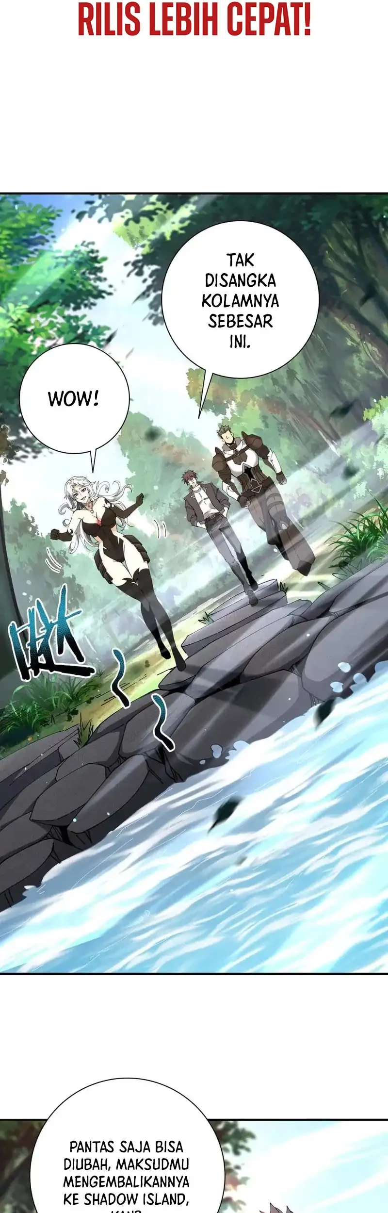 The Apex of Dragon Mastery Chapter 123 Gambar 21