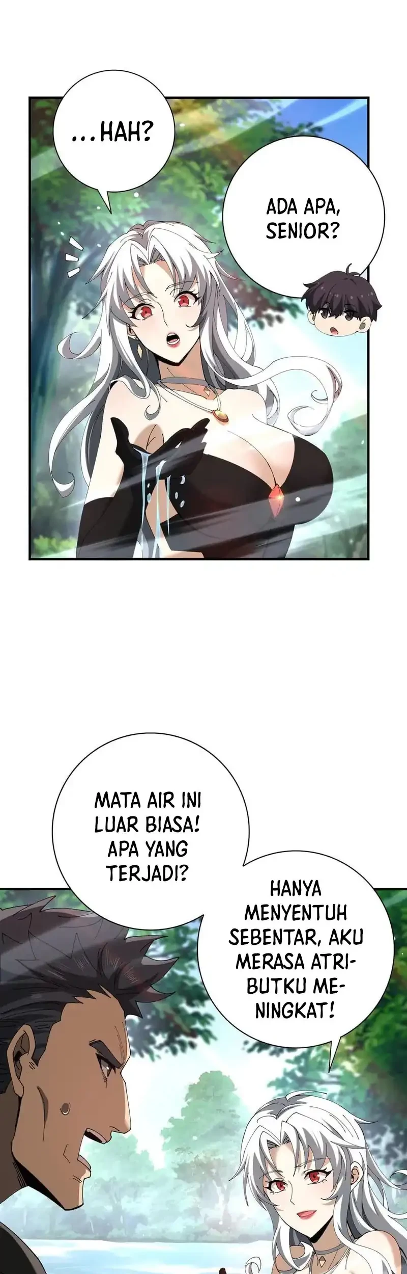 The Apex of Dragon Mastery Chapter 123 Gambar 24